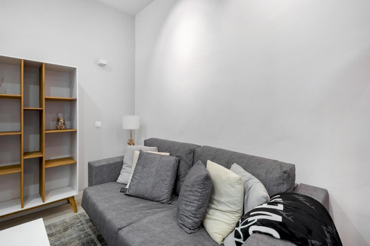 Modern Apartment - 1Bedroom 1Bathroom - Chueca 마드리드 외부 사진