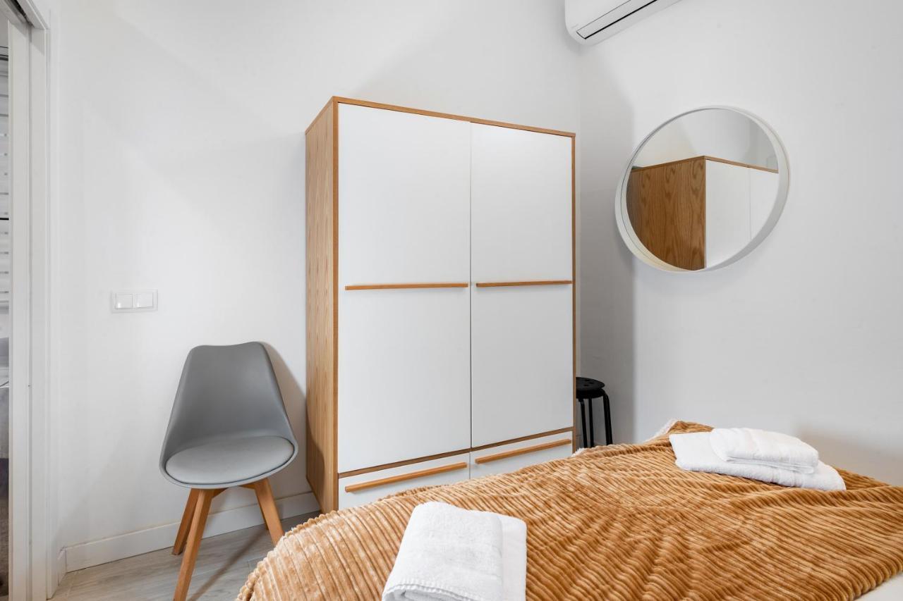 Modern Apartment - 1Bedroom 1Bathroom - Chueca 마드리드 외부 사진