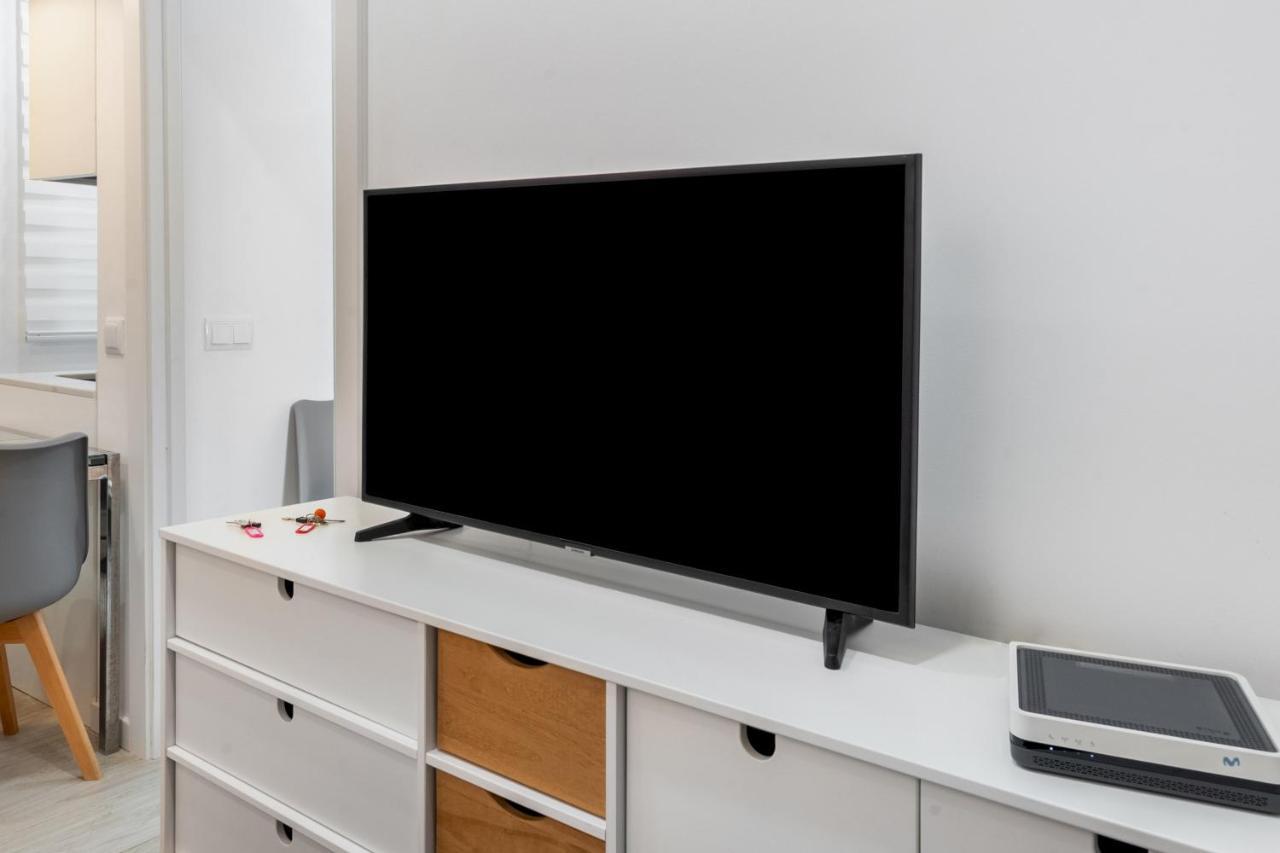 Modern Apartment - 1Bedroom 1Bathroom - Chueca 마드리드 외부 사진