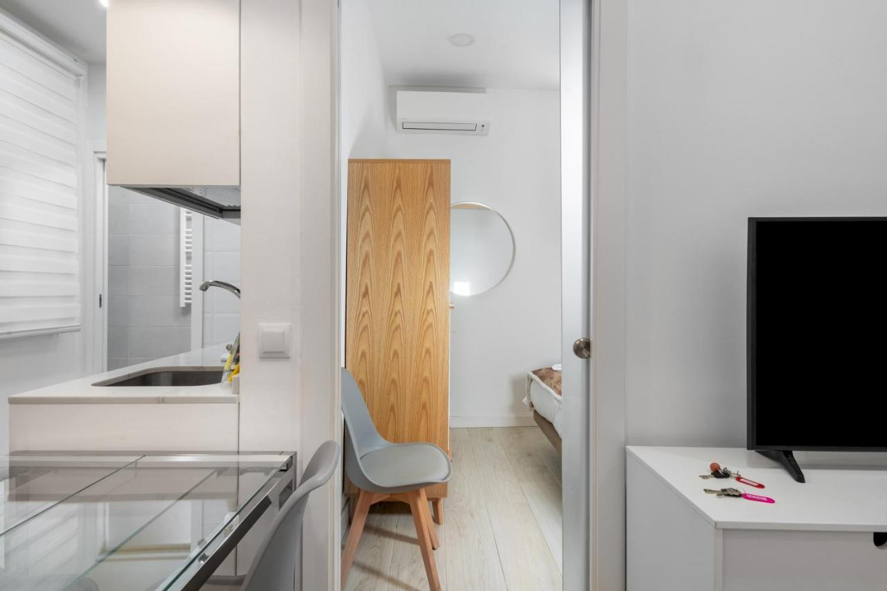 Modern Apartment - 1Bedroom 1Bathroom - Chueca 마드리드 외부 사진