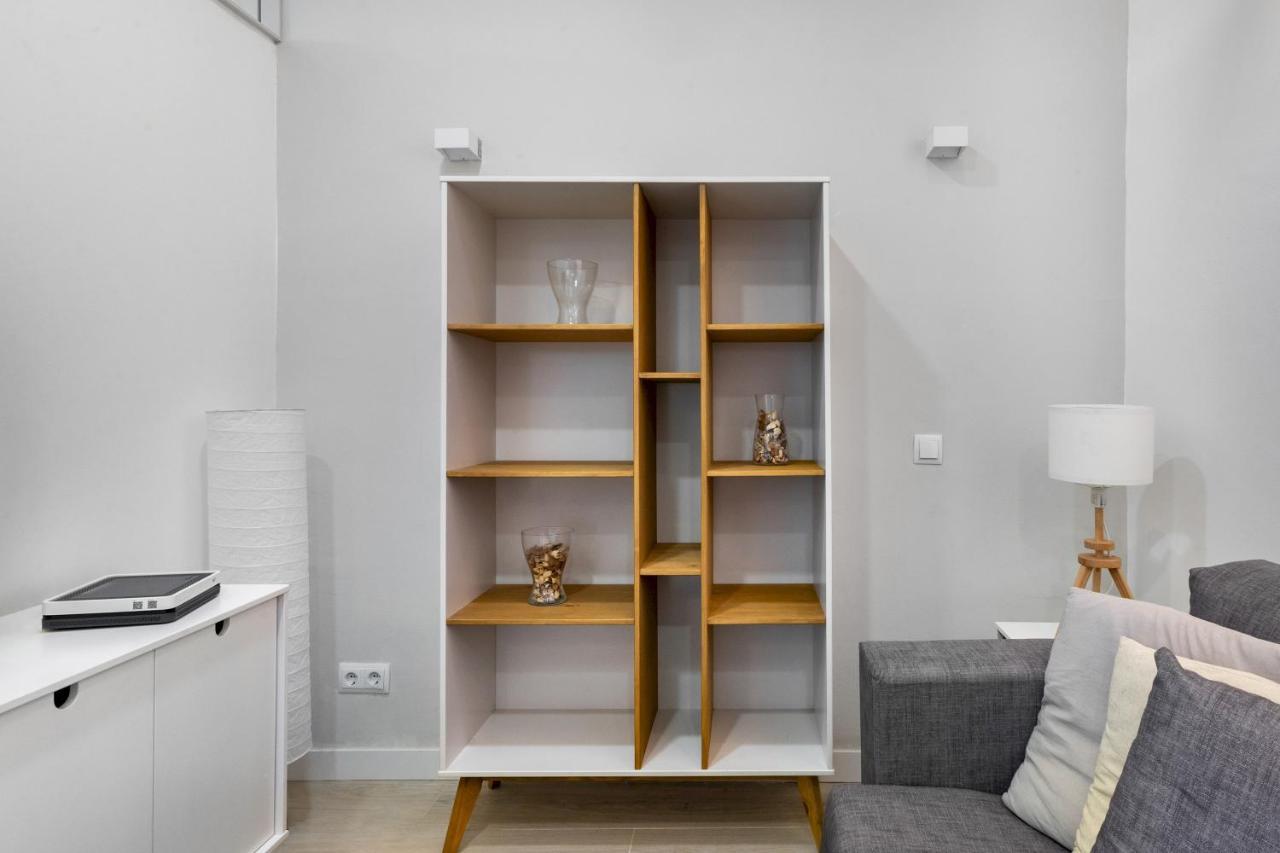 Modern Apartment - 1Bedroom 1Bathroom - Chueca 마드리드 외부 사진