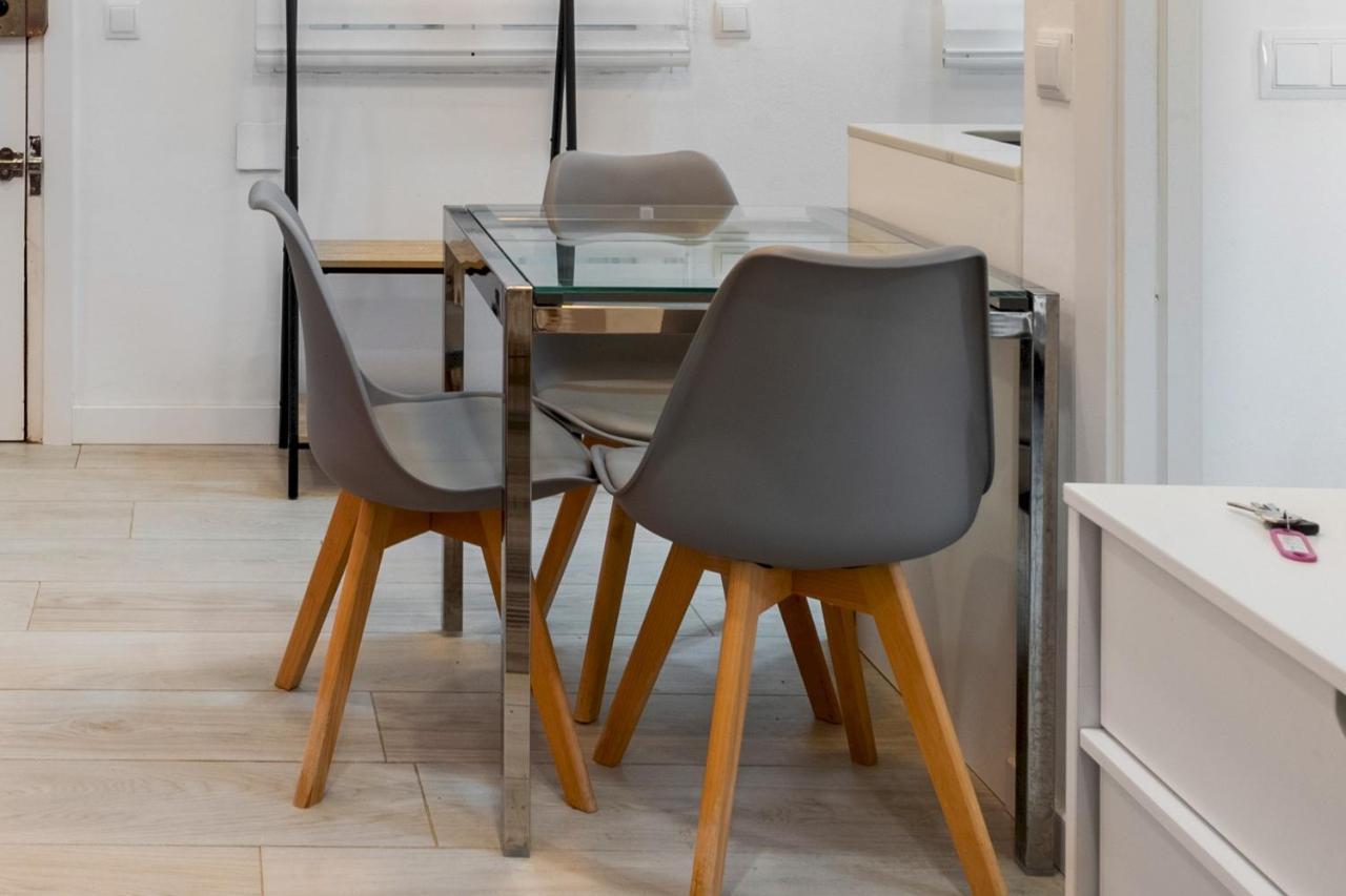 Modern Apartment - 1Bedroom 1Bathroom - Chueca 마드리드 외부 사진