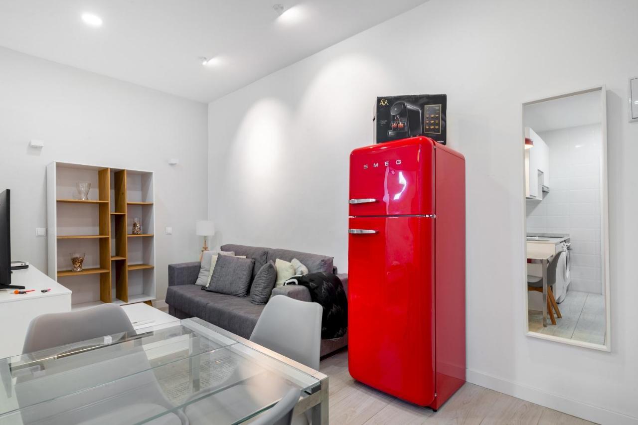 Modern Apartment - 1Bedroom 1Bathroom - Chueca 마드리드 외부 사진