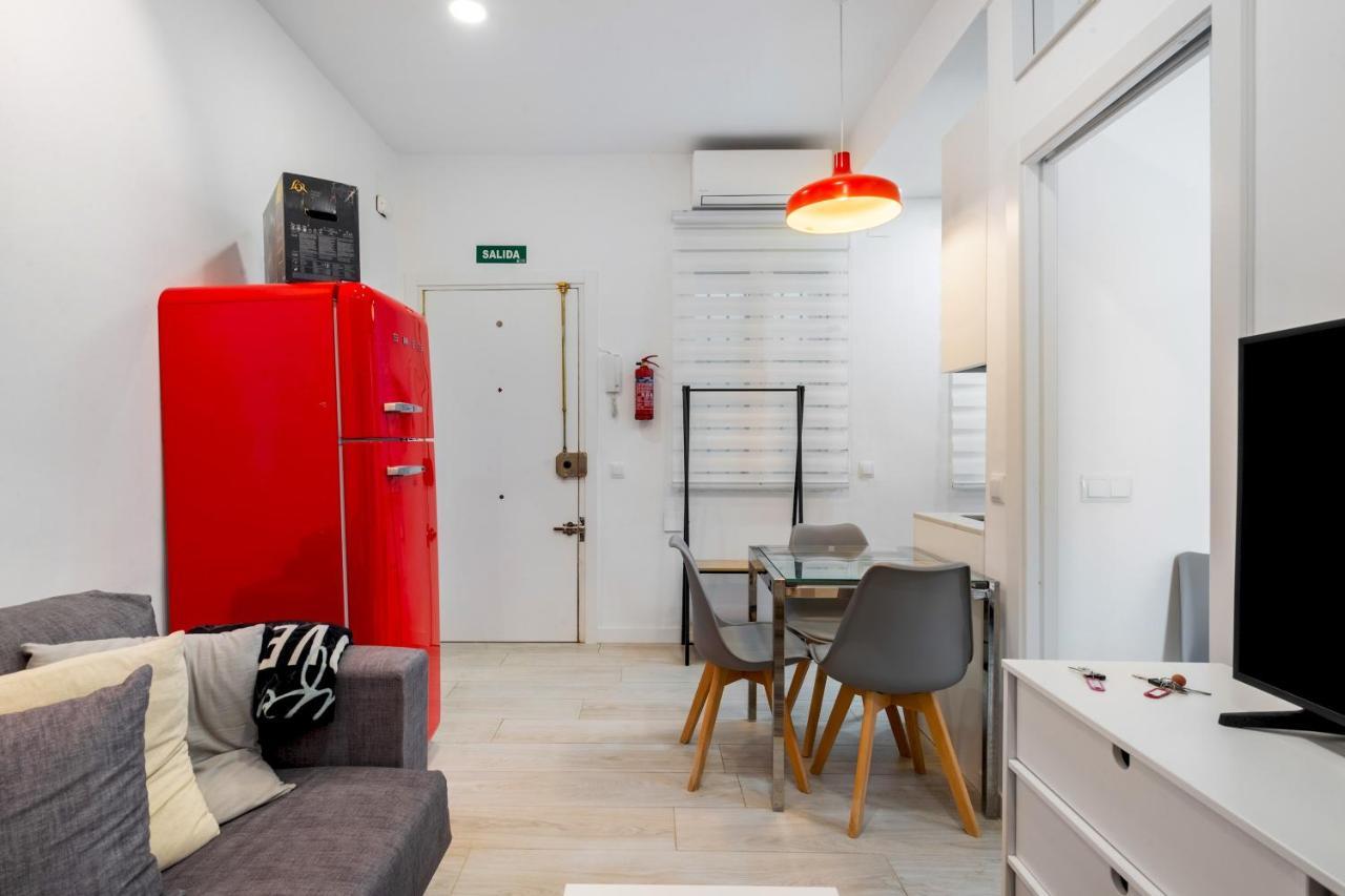 Modern Apartment - 1Bedroom 1Bathroom - Chueca 마드리드 외부 사진
