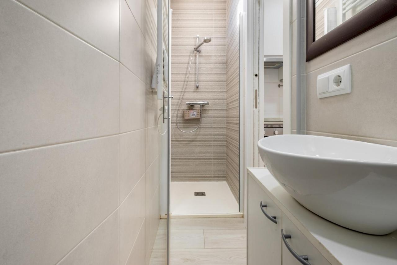 Modern Apartment - 1Bedroom 1Bathroom - Chueca 마드리드 외부 사진