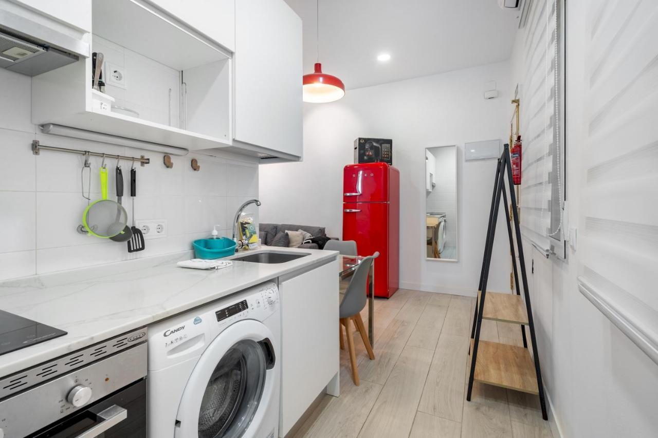 Modern Apartment - 1Bedroom 1Bathroom - Chueca 마드리드 외부 사진