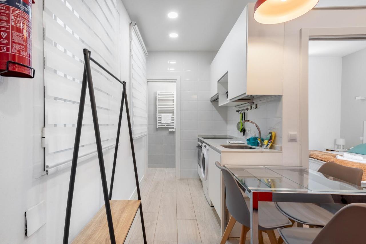 Modern Apartment - 1Bedroom 1Bathroom - Chueca 마드리드 외부 사진